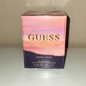 Guess 1981 Los Angeles women's perfume